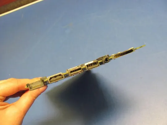 номер0330-10 материнська плата Mainboard Материнка Основна плата Системна плата Плата системи Laptop motherboard мамка  ноутбучна плата  DOH50 KJ7NX для DELL INSPIRON 15 7537 15R 7537 оригінал Інтернет-аукціон