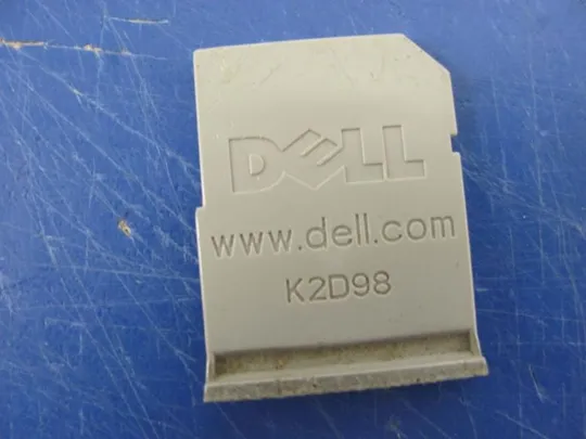 №200-14 заглушка K2D98 для Dell Latitude E6520 E6420 оригінал З аукціону