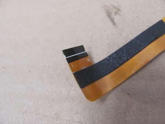 666-44 шлейф WEB 450.0CW03.0011 01YU622 для Lenovo Thinkpad T580 P52S T470 T480 A475 A485 T570 T580 P51S P52S оригінал Продаж