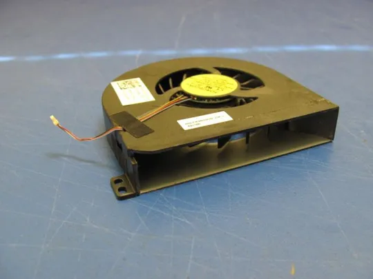 №67-16 Вентилятор (кулер, FAN) FORCECON 002HC9 для DELL PRECISION M4600 оригінал Інтернет-аукціон