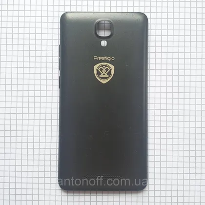 фото, Задня кришка Prestigio PSP5509 Muze K5 для телефона з розборки