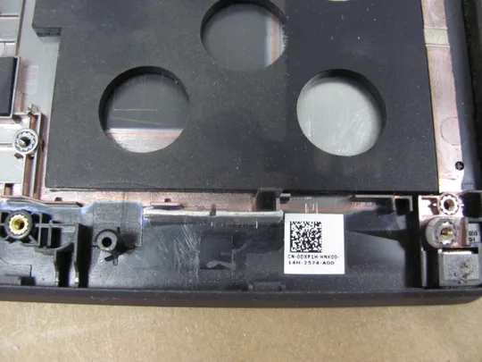 755-20 Кришка панель палмрест AP30R000600 0DXP1H для  Dell Latitude 7320 E7320 7420 E7420 оригінал Інструкція