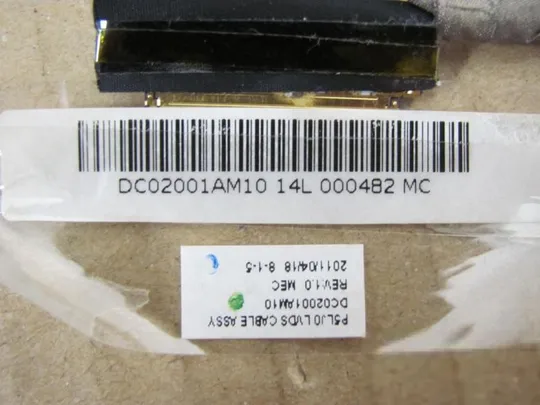 Купити №359-30 шлейф DC02001AM10 для ACER ASPIRE 5830T 5830G 5830T 5830TG оригінал