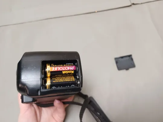 0410  плівковий фотоапарат Olympus AZ-230 Superzoom НІМЕЧЧИНА в Україні