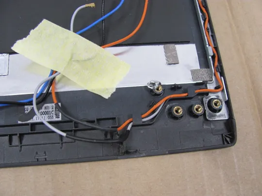 735-4 кришка матриці  460.0AB0P.0002 01ER013  для Lenovo Thinkpad T570 P51S оригінал Продаж