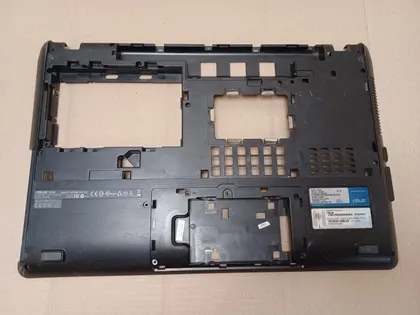 фото, номер1084-1  Кришка дно піддон корпуса AP0JO000100 для ASUS X93S нижний корпус для ноутбука низ корпус D оригінал