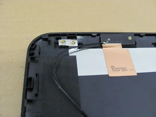 405-9 кришка матриці 749642-001 AP14D000110 для HP Pavilion 15-G 15-S 15-R 250 G3, 255 G3 оригінал На торгах