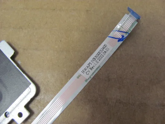 866-12 тачпад з кріпленням PK09000XU00 PK09000XT00 NBX00032400 для  Toshiba Dynabook SATELLITE PRO  оригінал Інтернет-аукціон