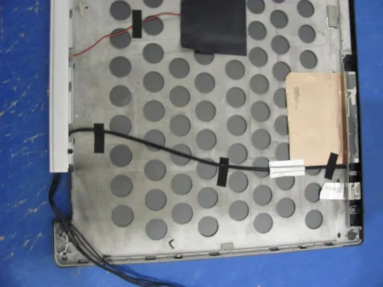 номер0274-24 кришка матриці Кришка дисплея Тильна кришка Корпус матриці Верхня кришка Задня кришка matrix cover   Top Case LCD Cover Rear Lid Back Cover Housing Cabinet 6070B0483501 652524-001 для EliteBook 8760w 8770w оригінал Продаж