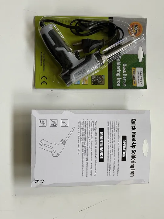 Купити Паяльник 130 W ( ZD729N 130W)