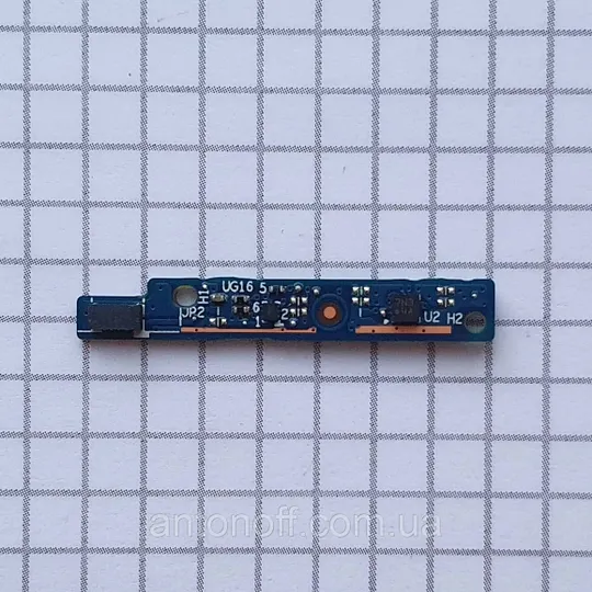 Купити Плата сенсора Lenovo Yoga 700-14ISK / BYG43 NS-A601 для ноутбука оригінал