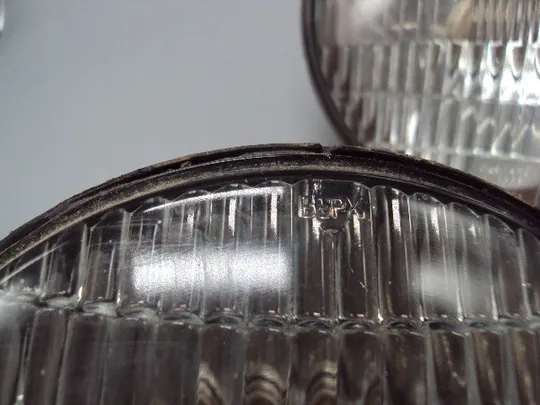 Круглые автомобильные фары ФГ 105 - 3711201 для автомобиля ссср диаметр 17 см №16054 Де купити