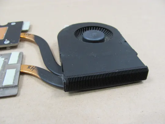 Купити 807-2 система охолодження  AT1DI002ZSL 044PG6 0XNTR8 для Dell Precision 7510 7520 P53F оригінал