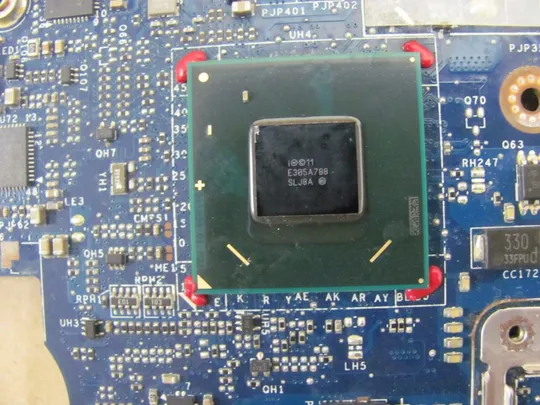 номер0023-14 материнська плата,Mainboard,Материнка,Основна плата,Системна плата,Плата системи,Laptop motherboard,мамка, ноутбучна плата i5-3320M SR0MY LA-7741P для Dell Latitude E6330 оригінал Інтернет-аукціон