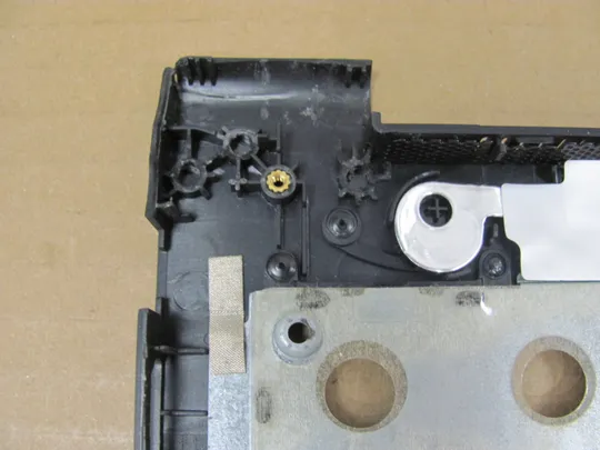 845-29  Кришка панель палмрест 0K1M13 AP13G000100 для Dell Inspiron 15 5000 5547 5548 5545 оригінал Торговий майданчик