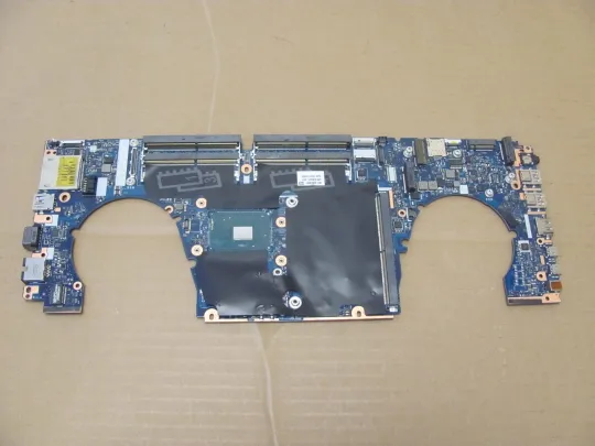 номер0966-2 материнська плата Mainboard Материнка Основна плата Системна плата Плата системи Laptop motherboard мамка  ноутбучна плата APW50 LA-C381P 848221-001 SR2FU i7-6820HQ для HP Zbook 15 G3 G4 оригінал Ціна