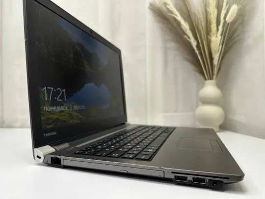 1582 Toshiba Tecra A50-C 15.6&quot; FHD i7-5500u 2.40Ghz / 8Gb / 240ssd / WebCam + блок живлення Продаж