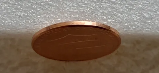 (8142 ря) 1 цент 2022 D США Недорого