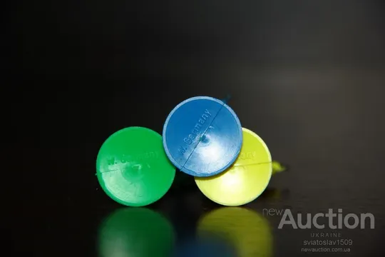 индеец DOMPLAST MANURBA ФРГ 40мм Де купити