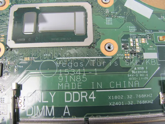 353-19 материнська плата SR3N6  i3-7020U 00MPJH  для Dell Inspiron 15 3567 Vostro 3568  оригінал в Україні