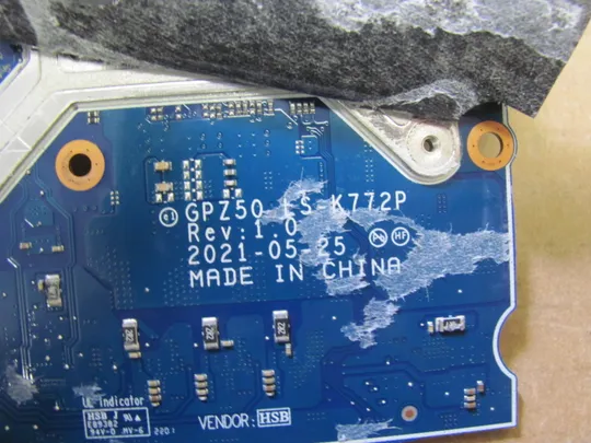 номер1020-6 відеокарта M76117-001 GPZ50 LS-K772P  NVIDIA RTX T1200 QN20-P1-A1 4GB GDDR6 для HP ZBOOK FURY 15 G7  G8 17 G7 G8 оригінал Інтернет-аукціон