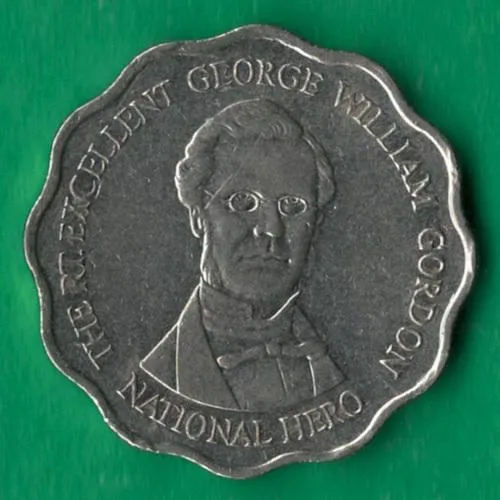 Купити 10 доларів 2000 року Ямайка [МШ1]