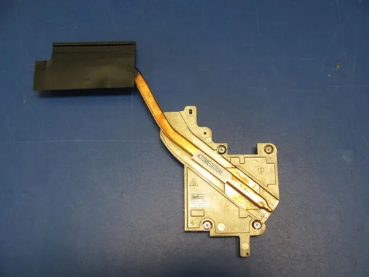 №68-30 Термотрубка системи охолодження 0NNGFH для DELL PRECISION M4700 оригінал Ціна