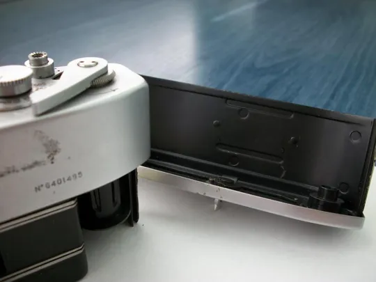 Фотоаппарат Нарцисс, НАРЦИСС . Объектив ВЕГА-М-1 , белый корпус.  Футляр Інтернет-аукціон