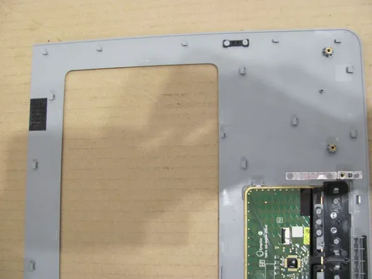 номер0342-18 панель палмрест тачпад AP0RW000422 для SAMSUNG NP350 NP350E7C NP355E7C корпус кришка Палмрест корпус топкейс Верхня cover-C оригінал Інтернет-аукціон