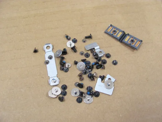 753-8 комплектуюче гвинти кріплення  для Dell Latitude 7310 E7310 оригінал Ціна