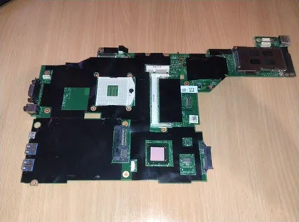 фото, Lenovo T430 материнська плата