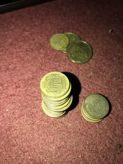 фото, Монети номіналом 10 копійок