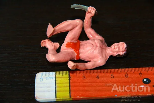 Тарзан Domplast ФРГ 70-75мм Резина!! Продаж