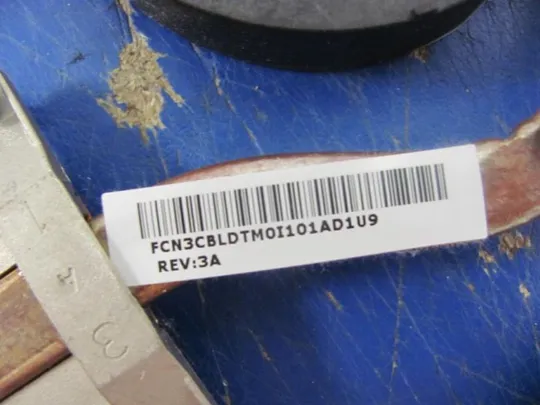 №286-24 система охолодження для TOSHIBA L750-1XP L755 оригінал Продаж