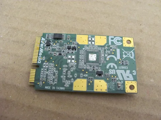 568-11 0DRVW7 Avermedia H339-B для Dell XPS 15 L502X L501X P11F оригінал Інтернет-аукціон