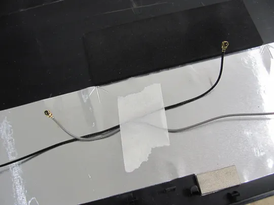 586-20 кришка матриці AP0NF000100 13GN8410P110-1  для ASUS R900 R900U K95V K95VM оригінал в Україні