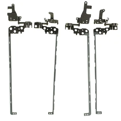 фото, Петлі для ноутбука DELL INSPIRON 15 5570, 5575, Latitude 3590 (3Y32X+D0D85) (ліва+права)