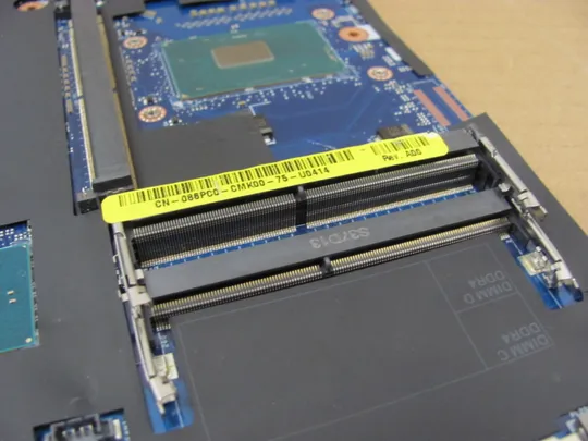 808-7 материнська плата SR2FU i7-6820HQ AAPA0 LA-C541P для Dell Precision 7510 P53F оригінал Недорого