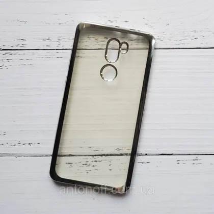 фото, Чохол Xiaomi Mi 5S Plus для телефону силіконовий прозорий