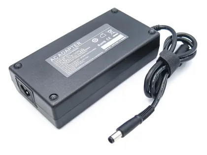 фото, Блок питания для Dell Precision M90, M6300, M6400 (19.5V 7.7A 150W (7.4*5.0+pin)).