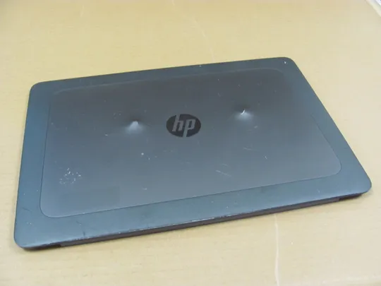 номер0320-61 кришка матриці Кришка дисплея Тильна кришка Корпус матриці Верхня кришка Задня кришка matrix cover   Top Case LCD Cover Rear Lid Back Cover Housing Cabinet 848230-001 AM1C3000100 для HP EliteBook ZBOOK 15 G3 оригінал З аукціону