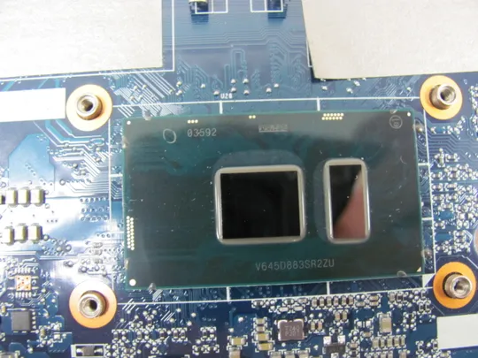 номер0126-24 Материнська плата,Mainboard,Материнка,Основна плата,Системна плата,Плата системи SR2ZU i5-7200U DA0PS9MB8E0 для  Lenovo ThinkPad 13 Gen 2 оригінал Недорого