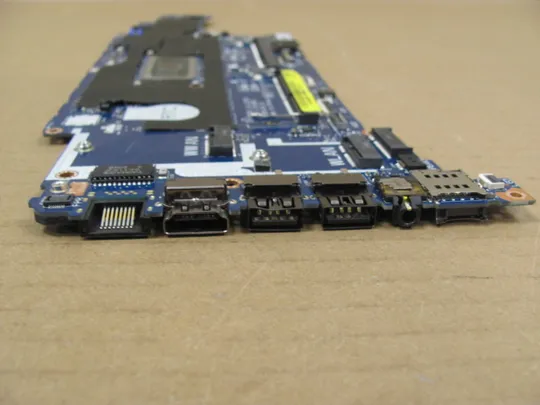 822-14 материська плата FDZ41 LA-J371P SRGKX i5-10310U для Dell Latitude 5410 оригінал З аукціону