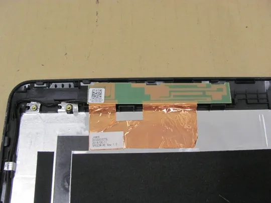 745-9 кришка матриці A133D2 AP0WQ000G00 для Dell Latitude E5440 оригінал Інтернет-аукціон