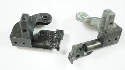 фото, Петлі для ноутбука DELL LATITUDE E5500 (ліва+права)