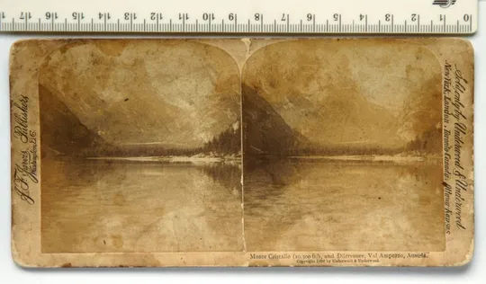 Стереопари стереофото стереоскопічні карточки, 5 штук, 1900-ті, США в Україні