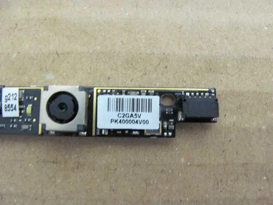 номер0172-41 WEB-камера PK400004V00 для HP EliteBook 8540p 8540W 8440p оригінал Продаж