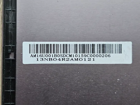 Кришка матриці Asus UX303 UX303U 13NB04R2AMO121  Оригінал уцінка Де купити