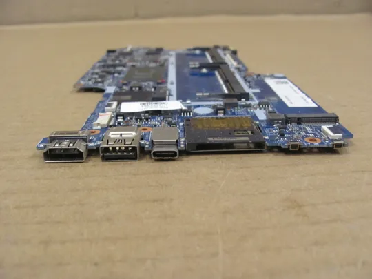 826-27 материнська плата РОБОЧА SR3W0 i3-8130U 448.0E905.001B  для HP Pavilion X360 14-CD 14M-CD  оригінал Недорого