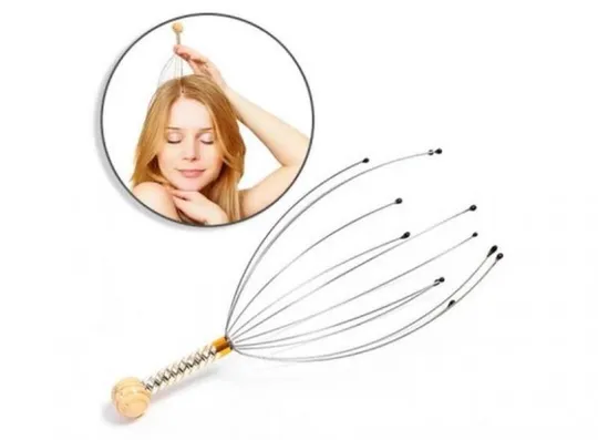 Масажер для голови, точковий мурашка З аукціону